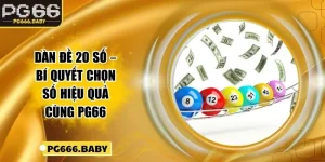 Dàn Đề 20 Số